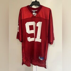 NWT Vintage Wendell Bryant Arizona Cardinals jersey #81